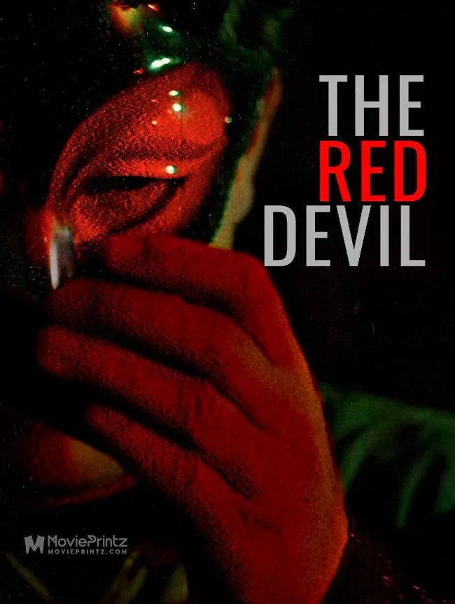 The Red Devil Poster