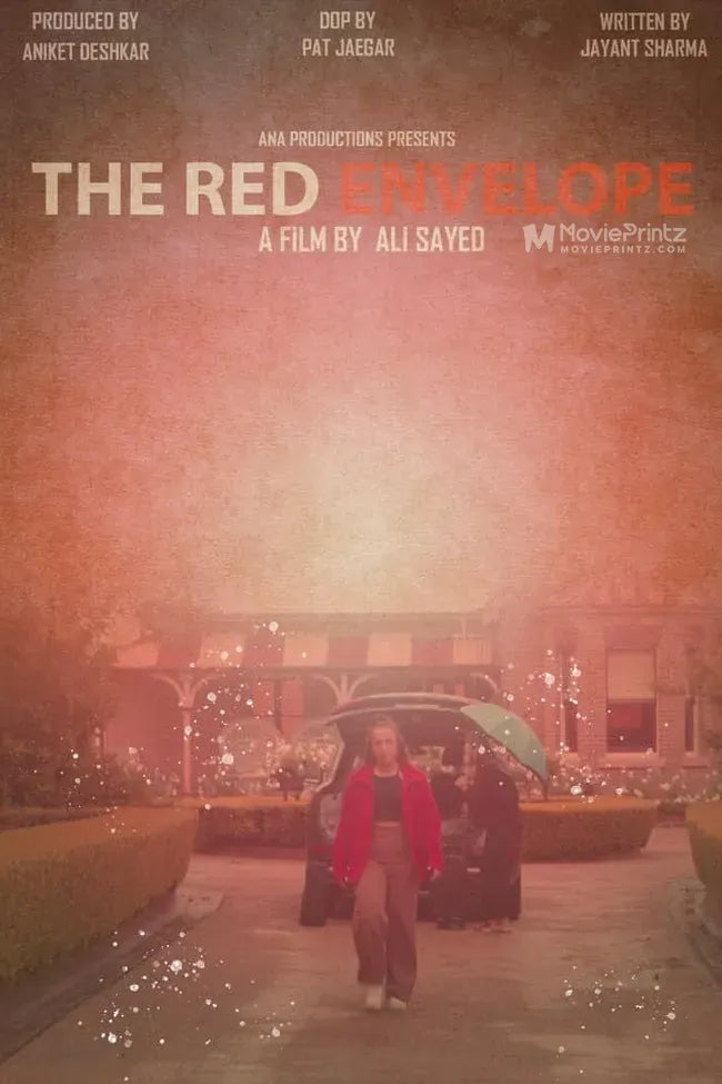 The Red Envelope Poster