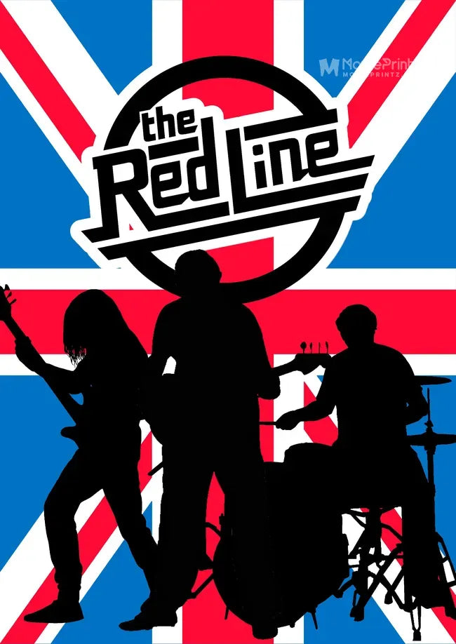 The Red Line Poster