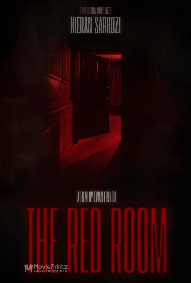 The Red Room Poster