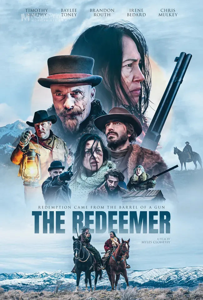 The Redeemer Poster