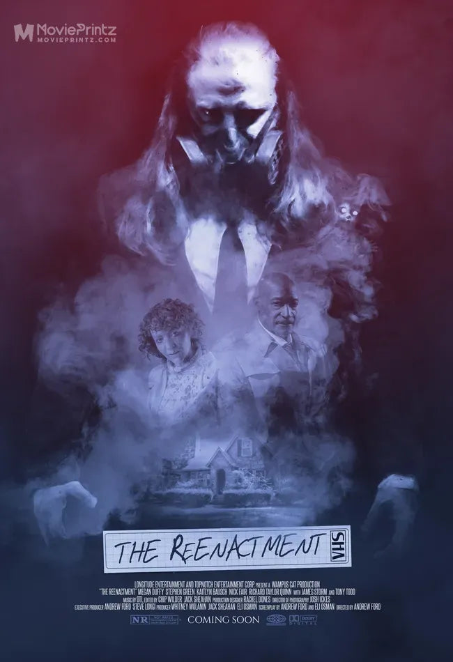 The Reenactment Poster