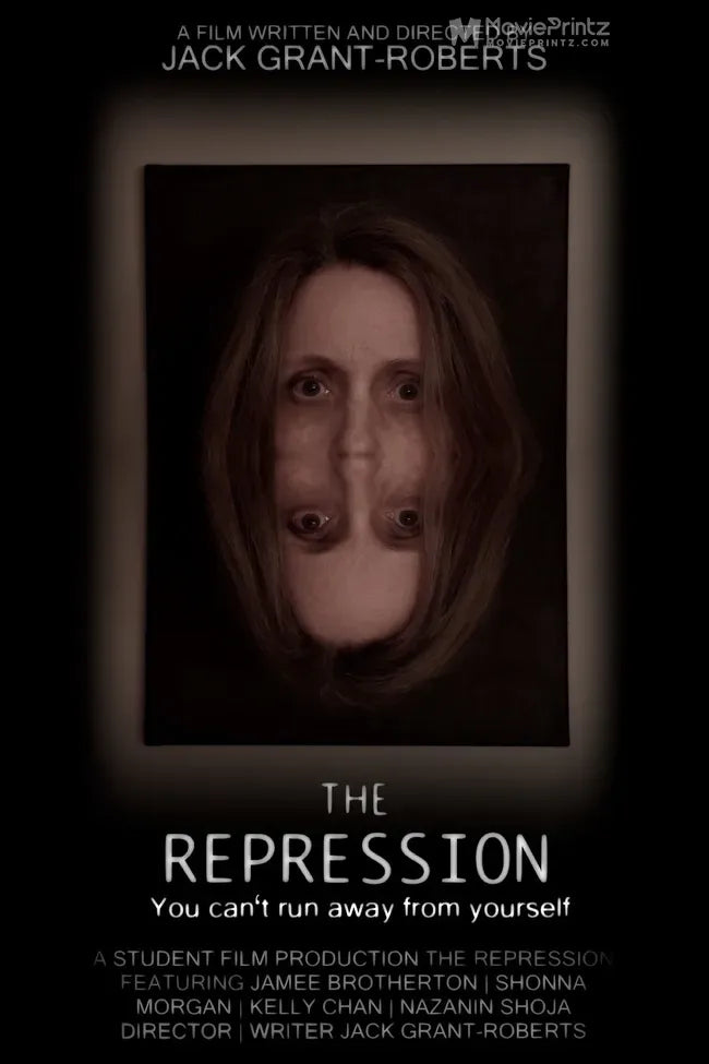 The Repression Poster