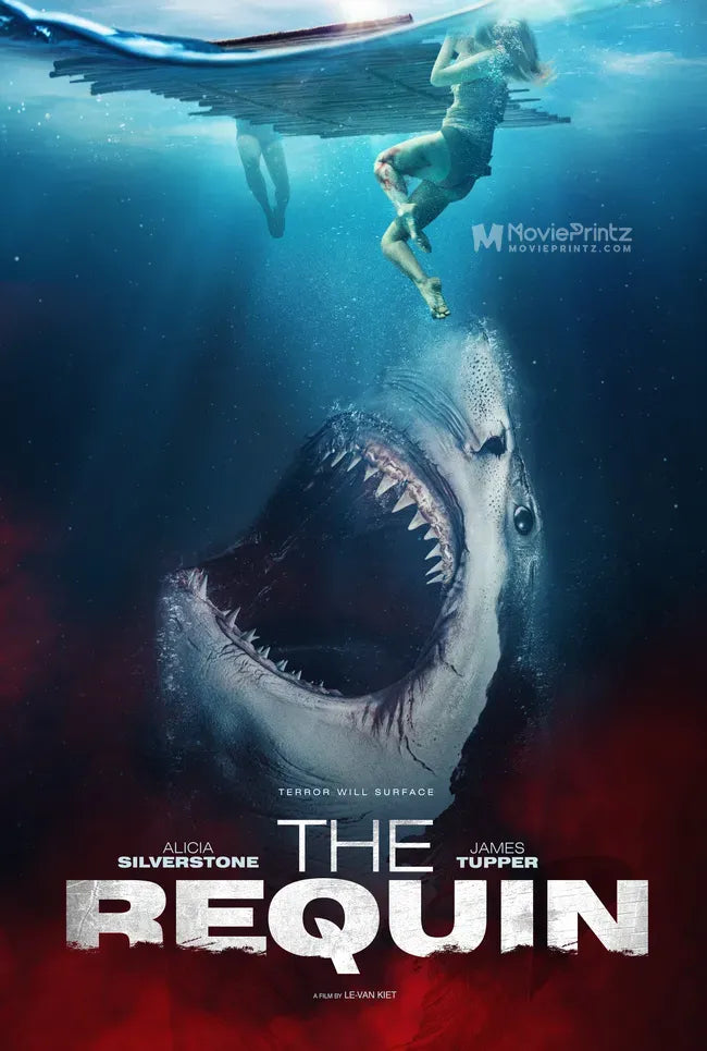 The Requin Poster