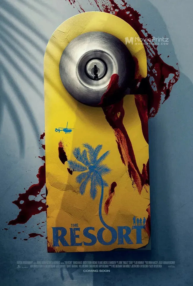 The Resort Poster