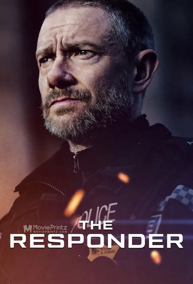 The Responder Poster