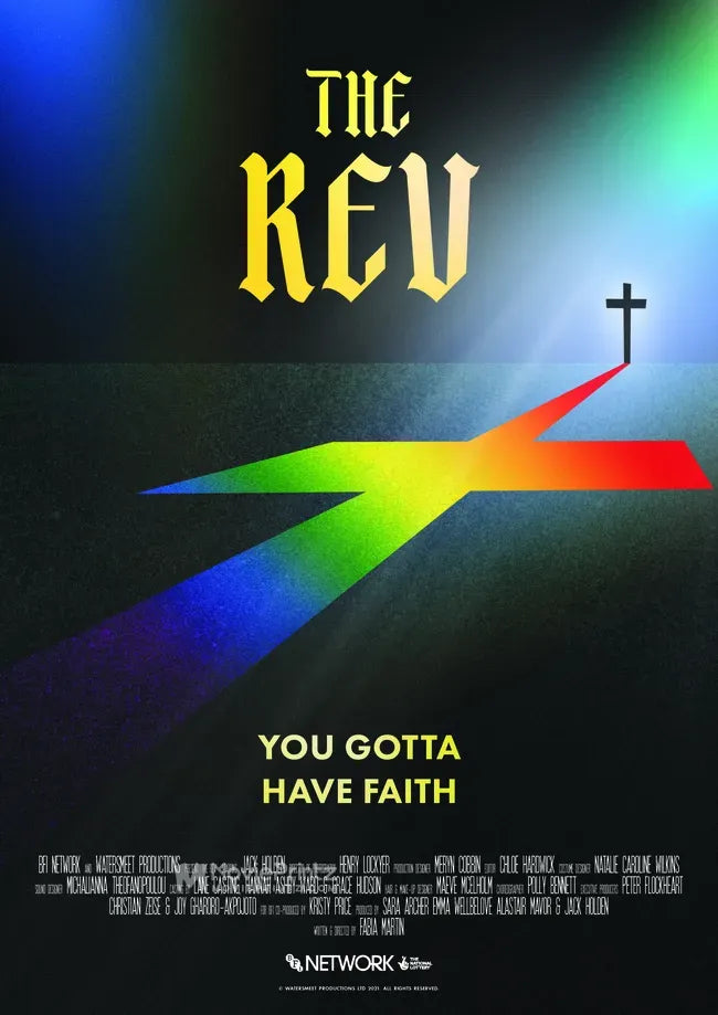 The Rev Poster