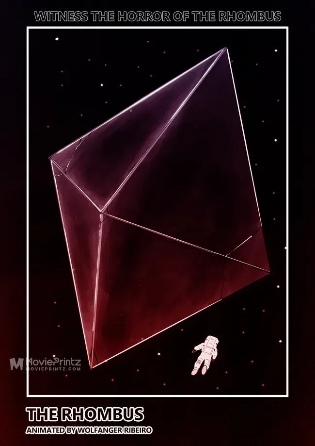 The Rhombus Poster