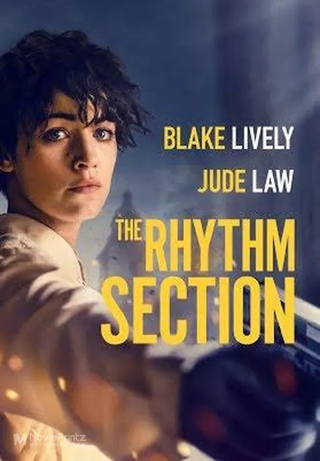 The Rhythm Section: Deleted and Extended Scenes Poster