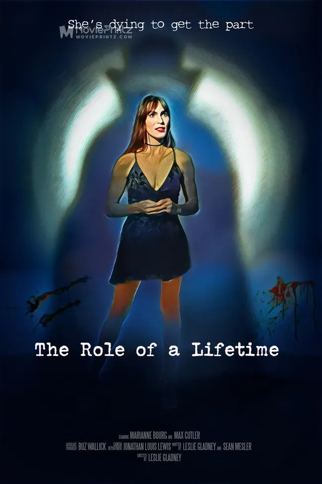 The Role of a Lifetime Poster