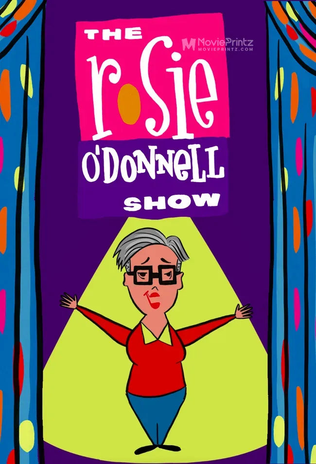 The Rosie O'Donnell Show: A Benefit for the Actors Fund Poster