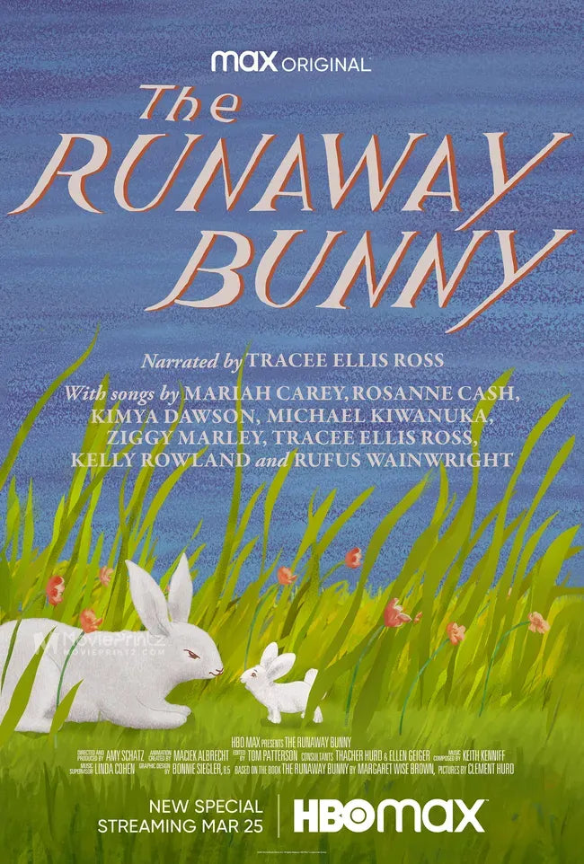 The Runaway Bunny Poster