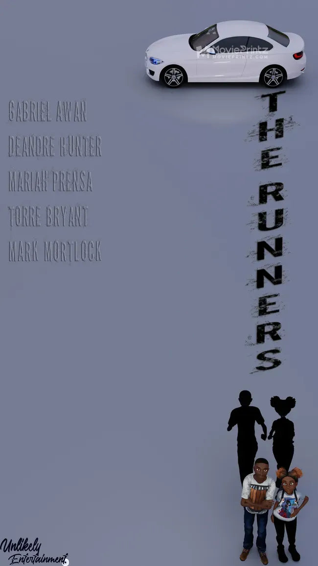 The Runners Poster