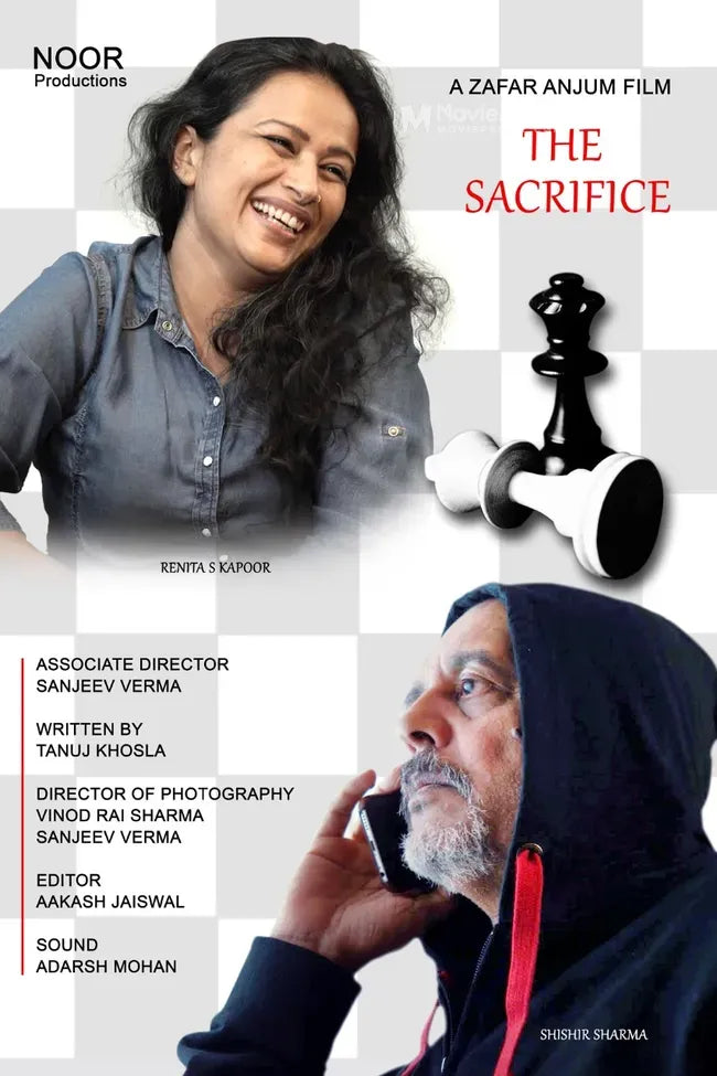 The Sacrifice Poster