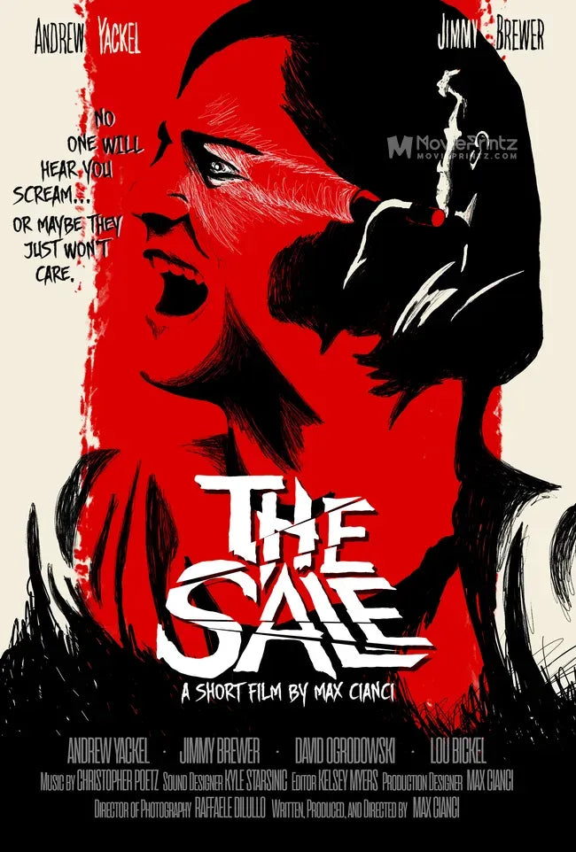 The Sale Poster