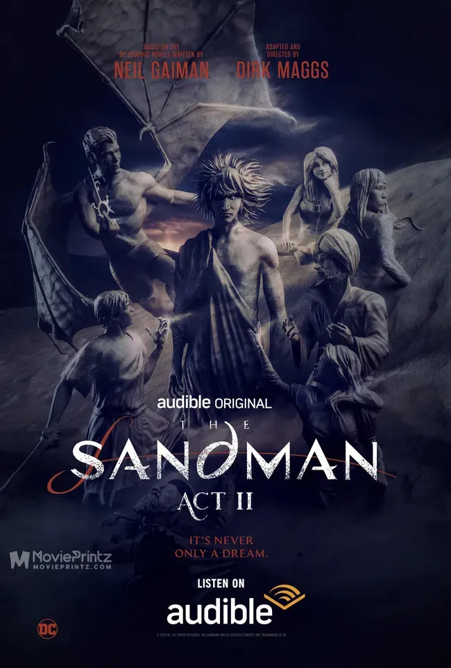 The Sandman Poster