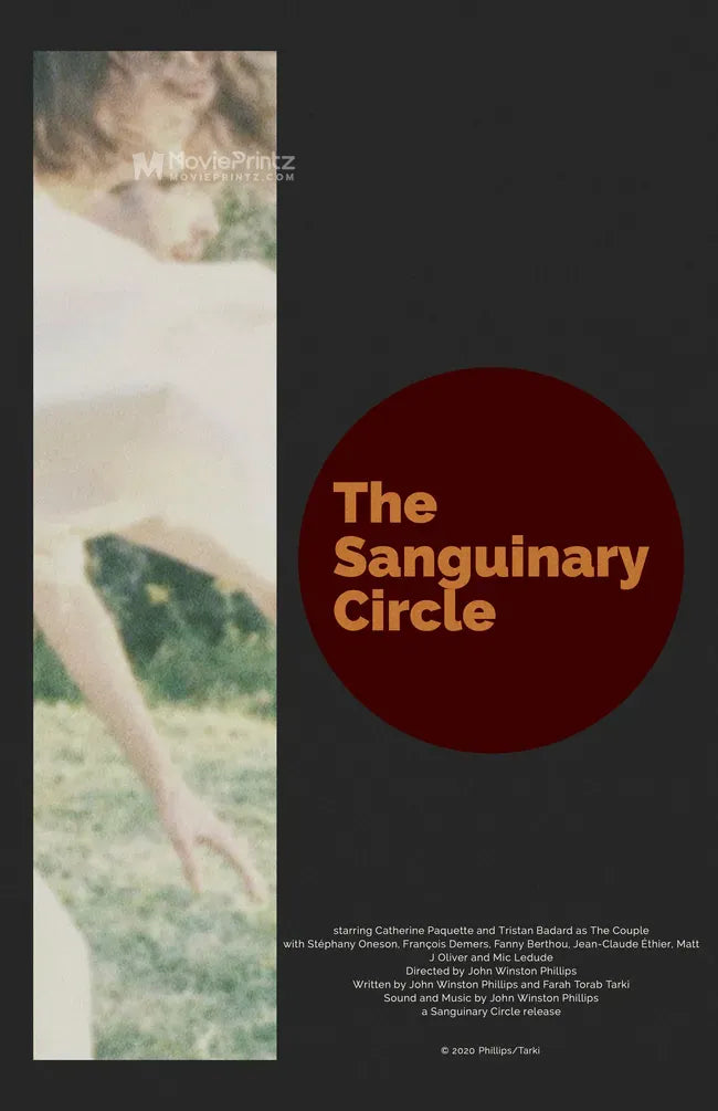 The Sanguinary Circle Poster