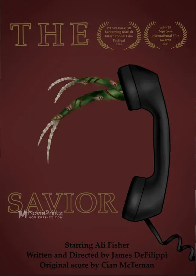 The Savior Poster