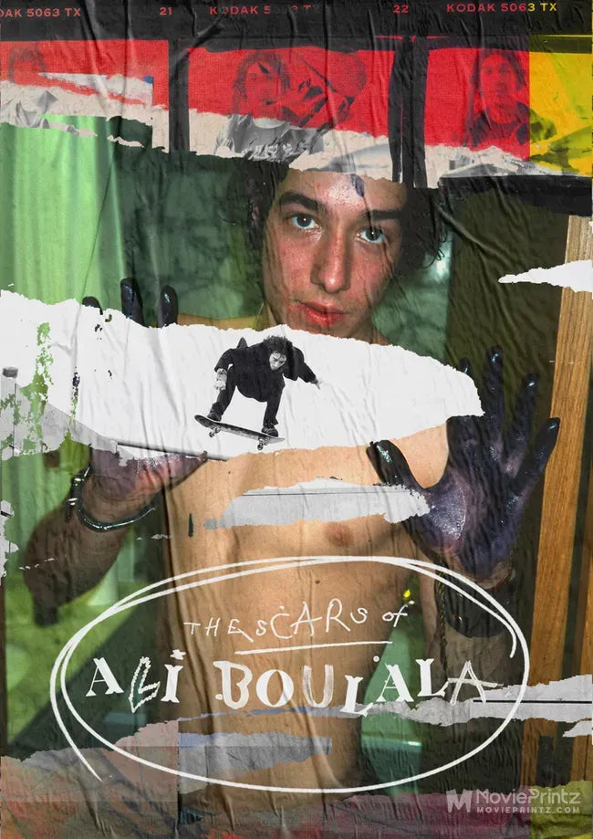 The Scars of Ali Boulala Poster