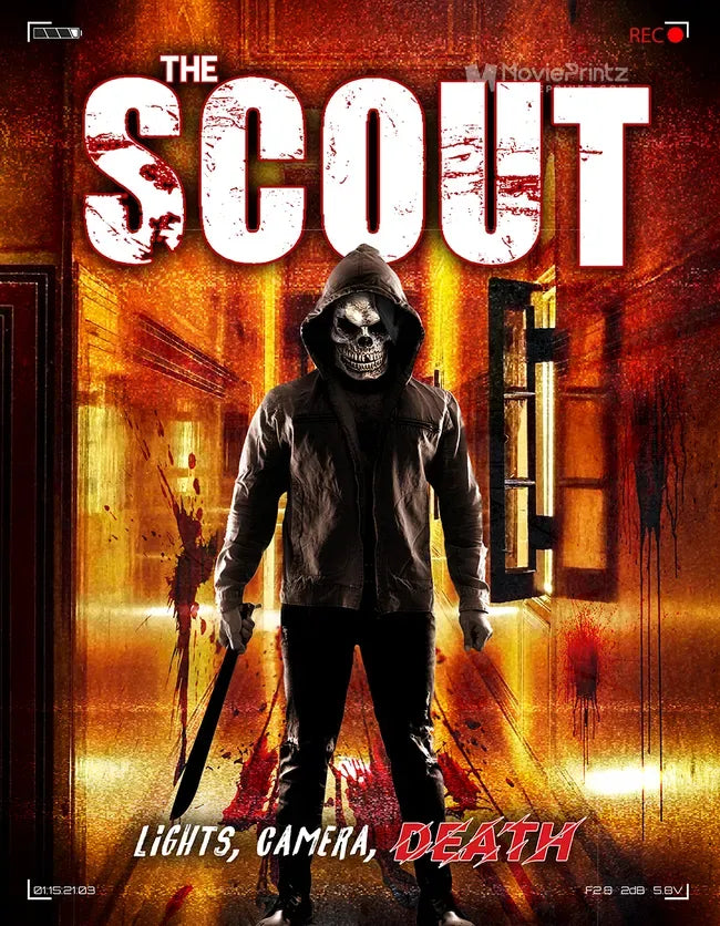 The Scout Poster