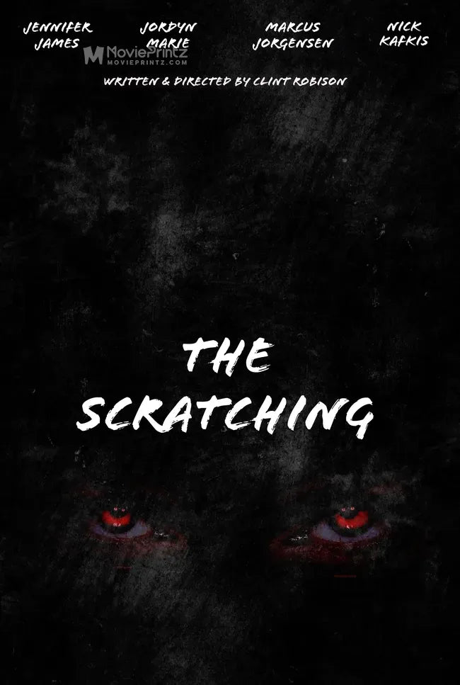 The Scratching Poster