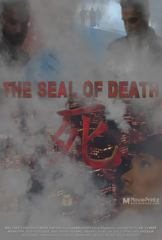 The Seal of Death Poster