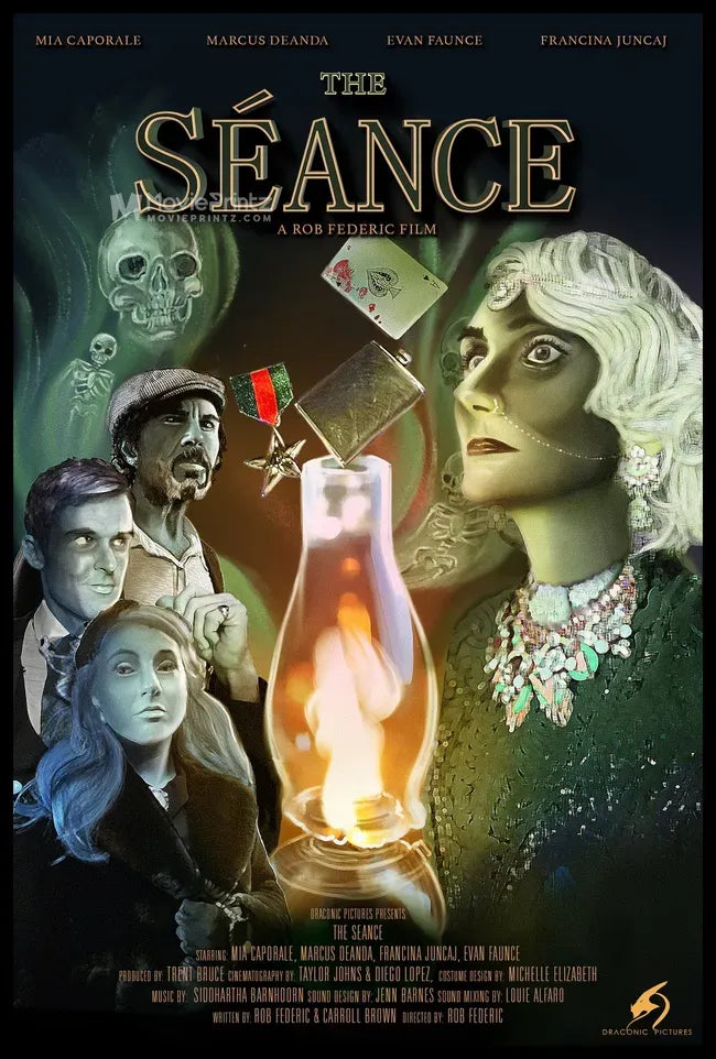 The Seance Poster