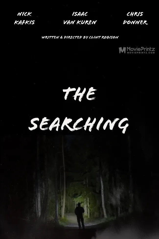 The Searching Poster