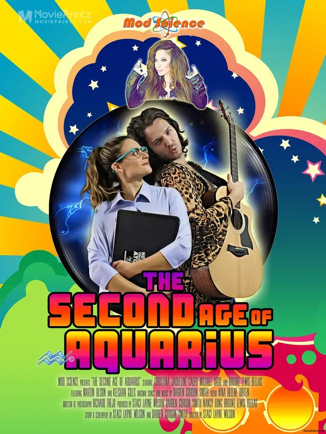 The Second Age of Aquarius Poster