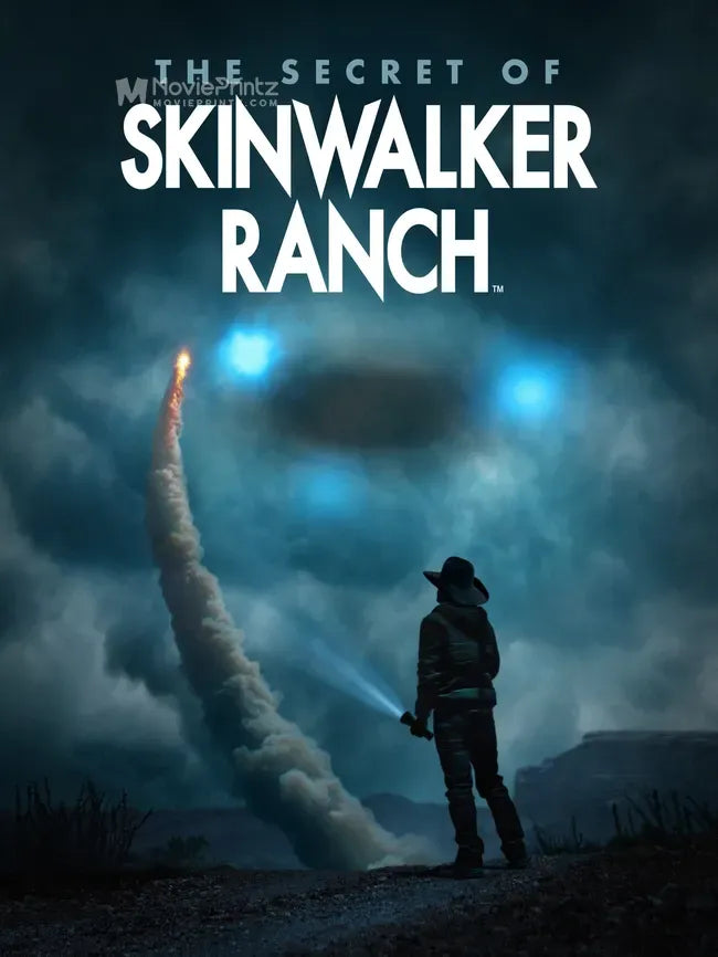 The Secret of Skinwalker Ranch Poster