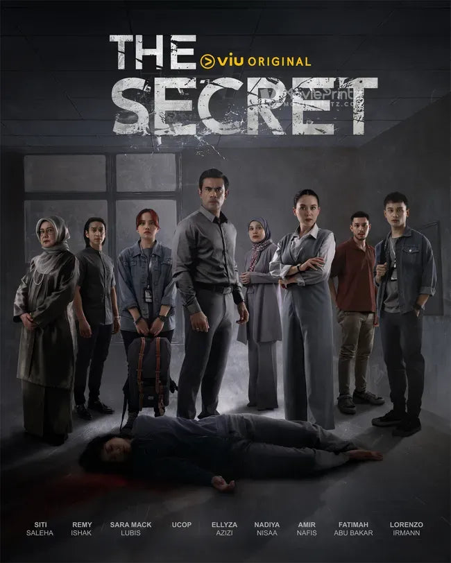 The Secret Poster