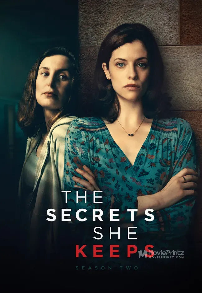 The Secrets She Keeps Poster