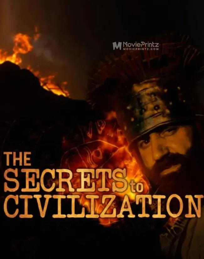 The Secrets to Civilization Poster