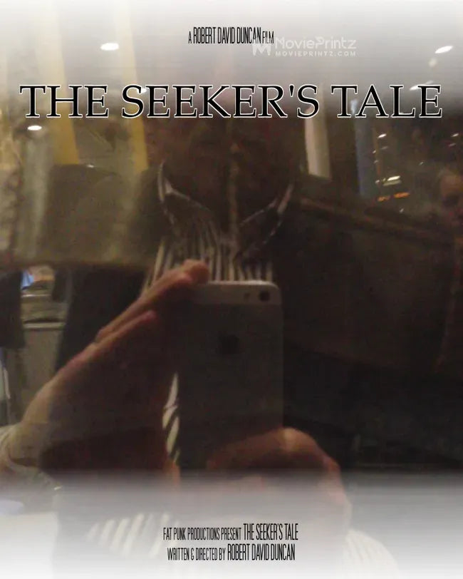 The Seeker's Tale Poster