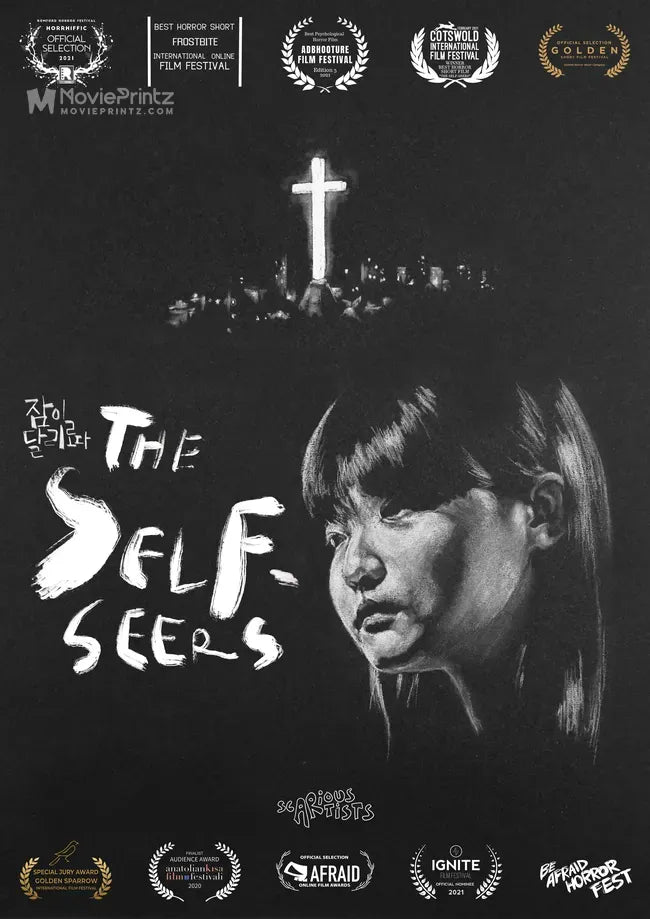 The Self-Seers Poster