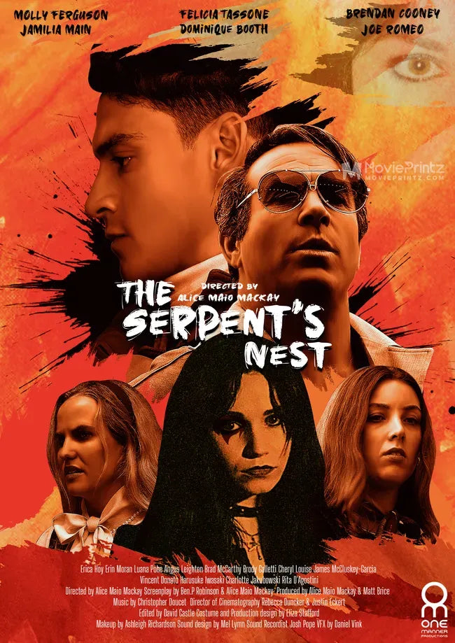 The Serpent's Nest Poster