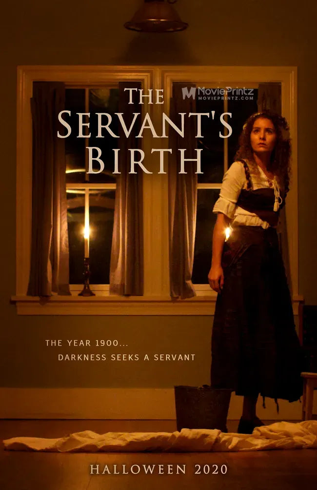 The Servant's Birth Poster