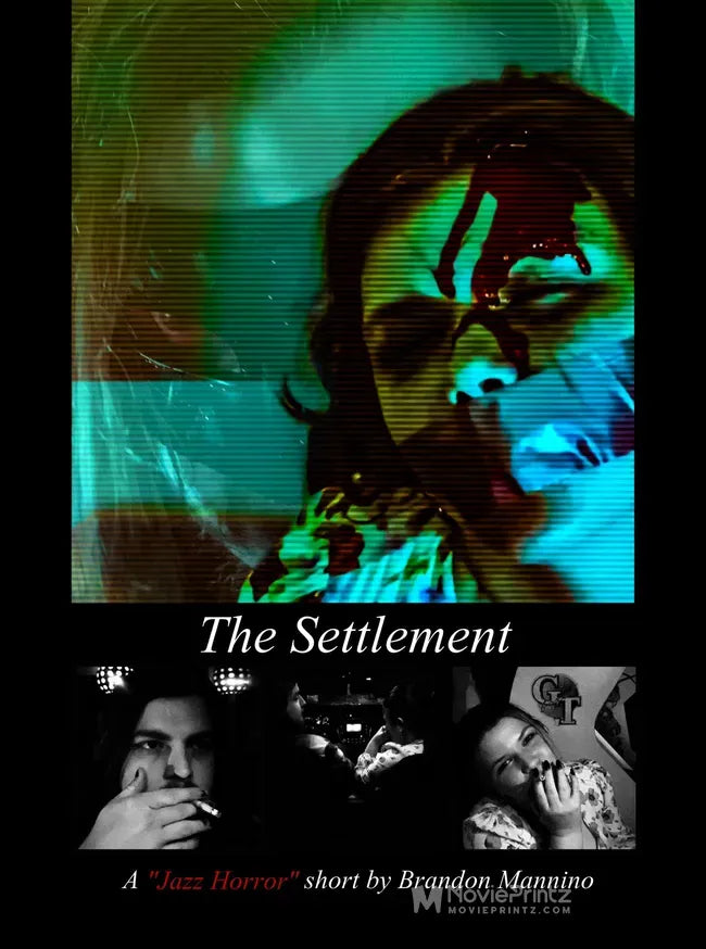 The Settlement Poster