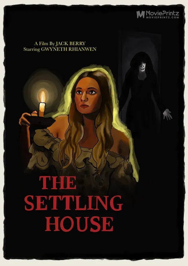 The Settling House Poster