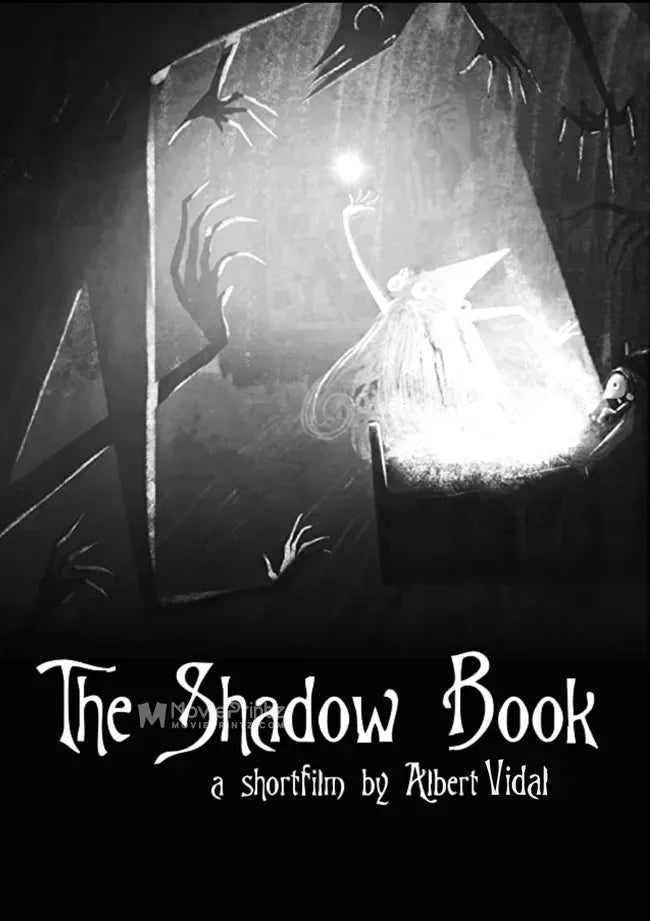 The Shadow Book Poster