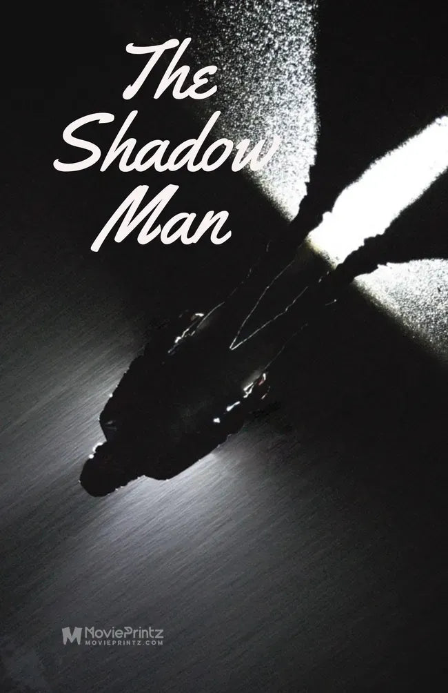 The Shadow Man Poster