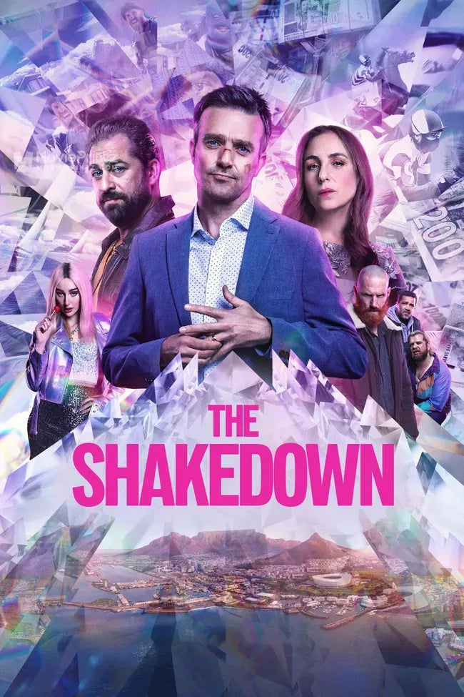 The Shakedown Poster