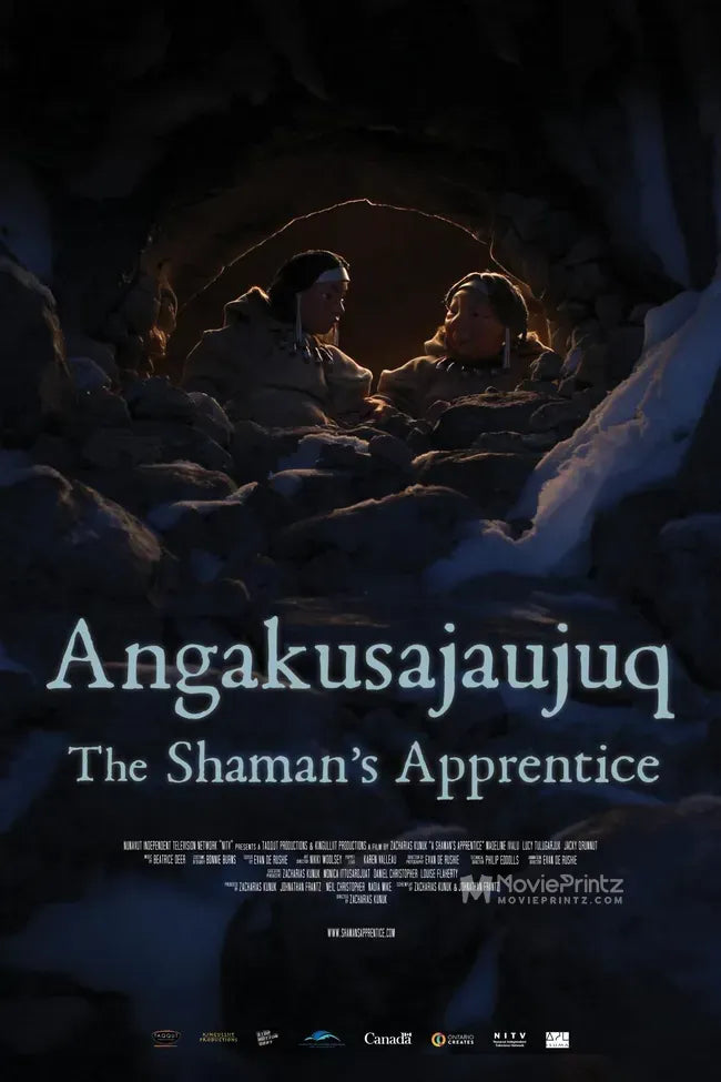 The Shaman's Apprentice Poster