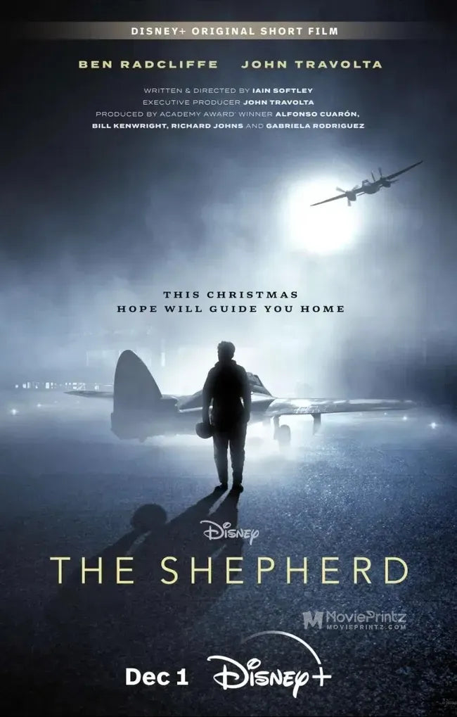 The Shepherd Poster