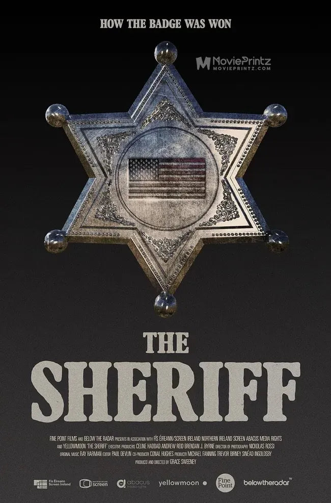 The Sheriff Poster