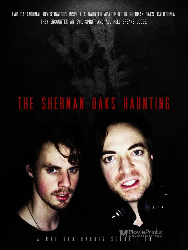 The Sherman Oaks Haunting Poster