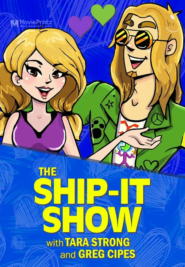 The Ship-it Show Poster