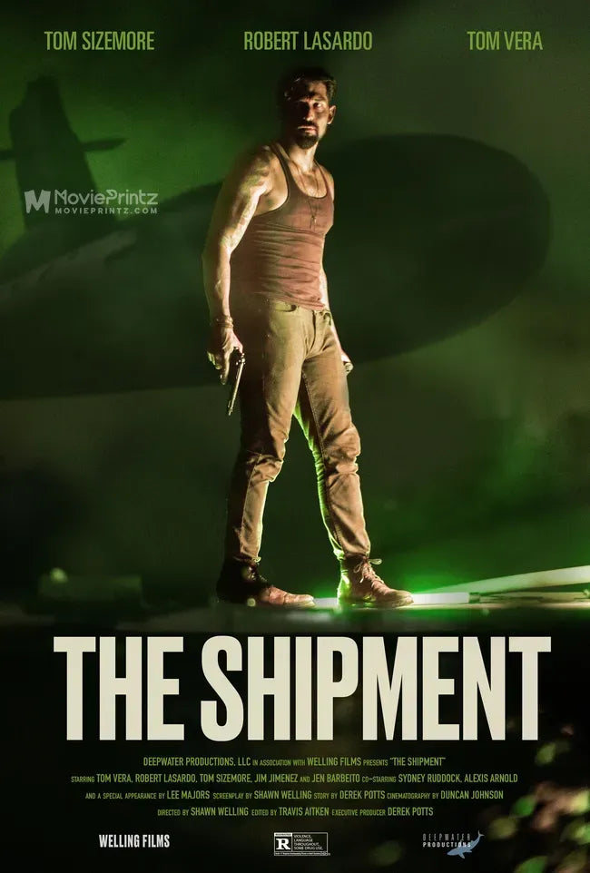 The Shipment Poster