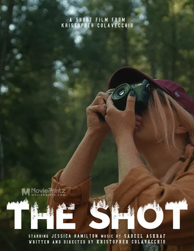 The Shot Poster