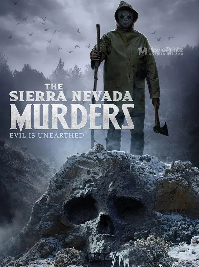 The Sierra Nevada Murders Poster